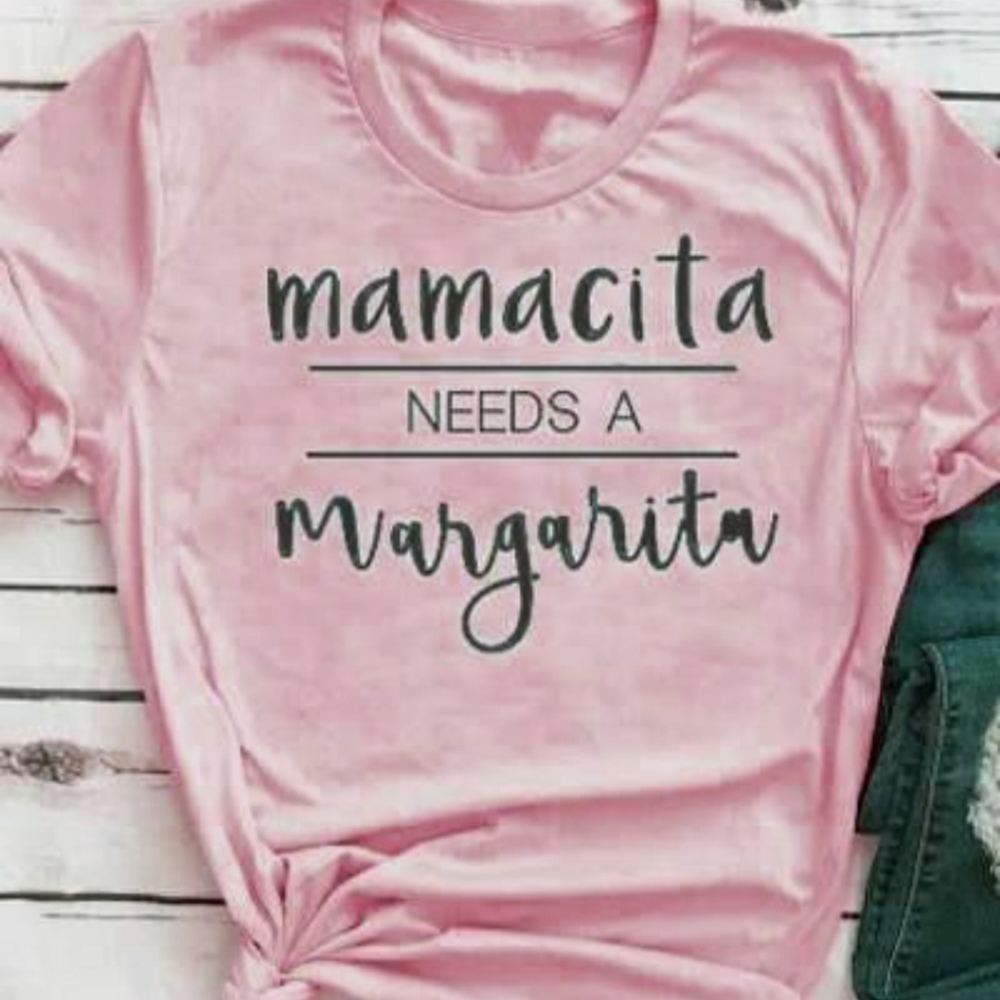 Momma tee